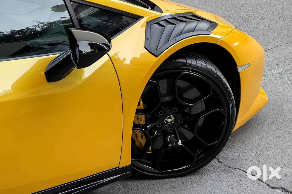 Lamborghini Huracan, 2015, Petrol