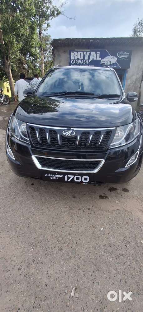Mahindra Xuv500 Diesel 2015