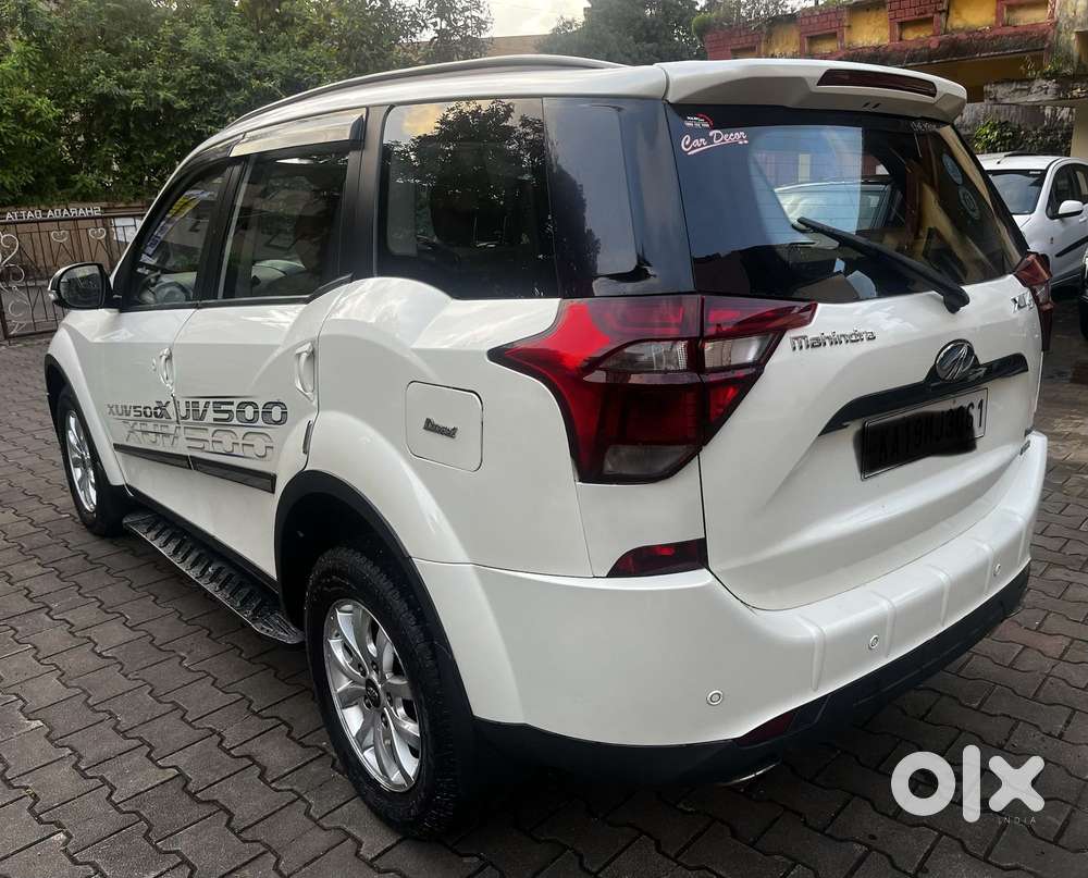 Mahindra Xuv500 W9 At, 2018, Diesel