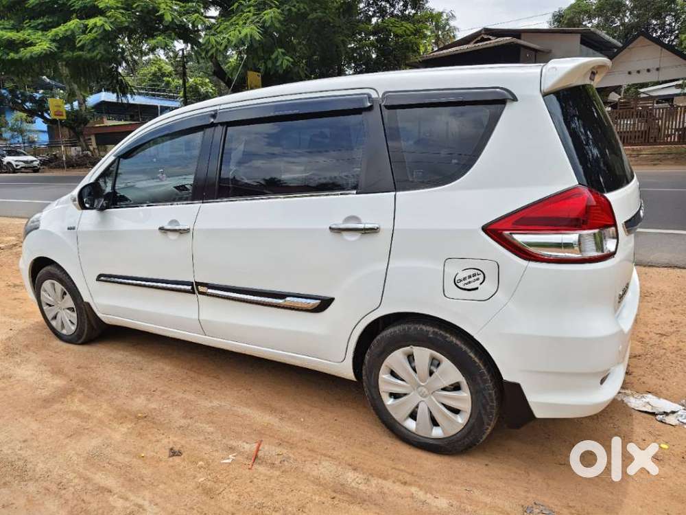 Maruti Suzuki Ertiga Vdi Shvs, 2017, Diesel