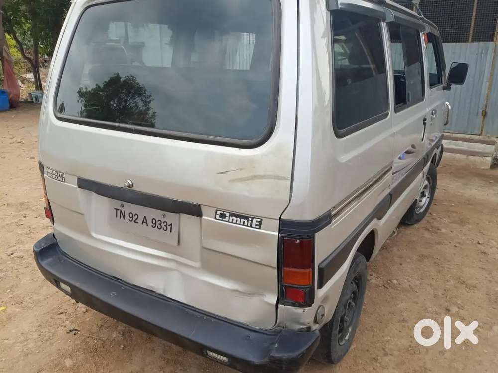 Maruti Suzuki Omni 2017