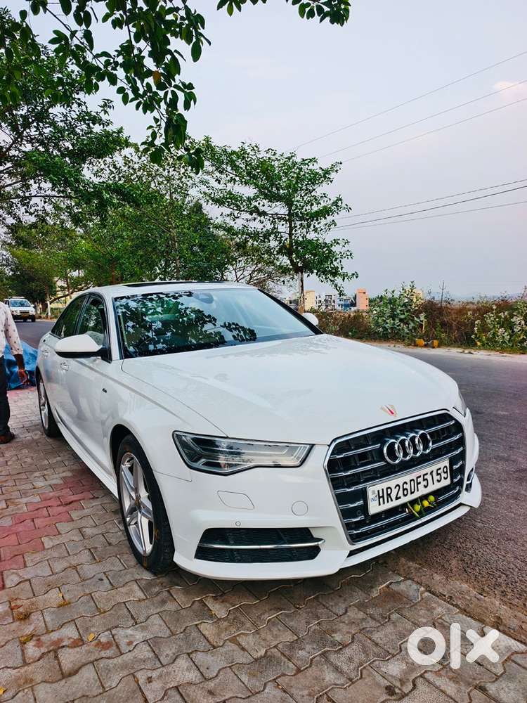 Audi A6 2017 Diesel 83000 Km Driven