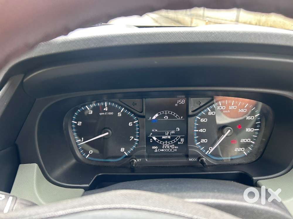 Tata Punch Petrol 2023