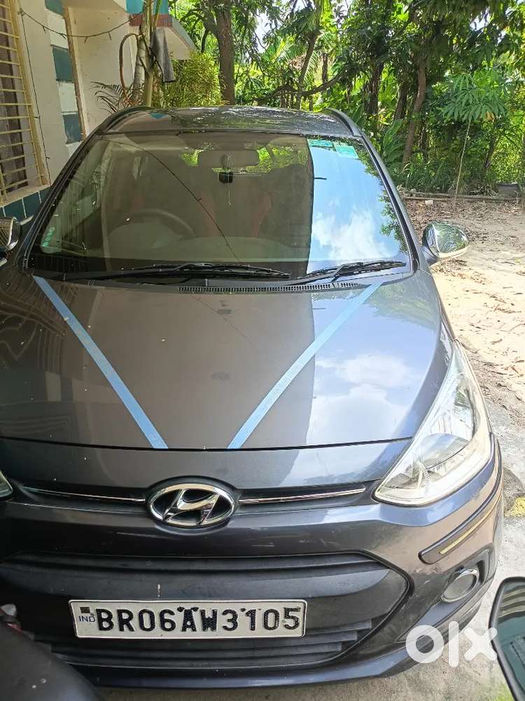 Hyundai Grand I10 2018