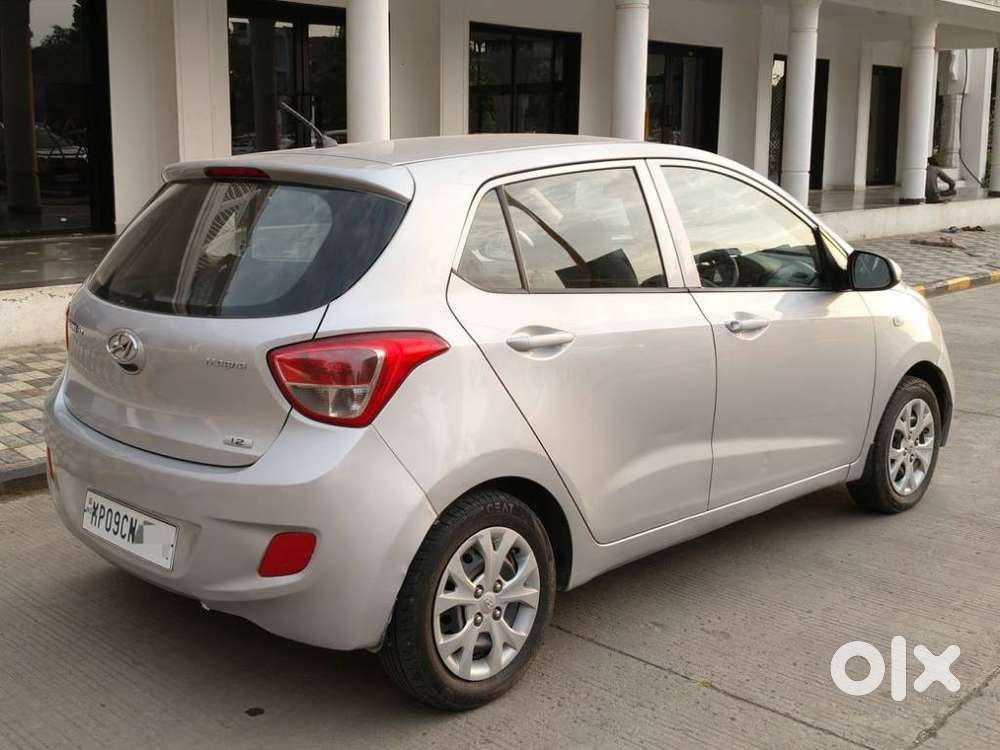 Hyundai Grand I10 Magna, 2013, Cng & Hybrids