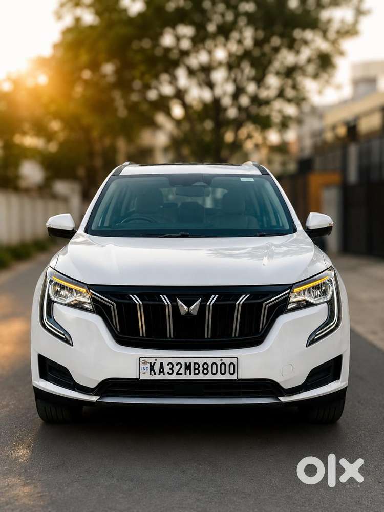 Mahindra XUV700 2.2 AX 7 Diesel AT Str, 2022, Diesel