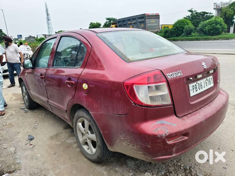 Maruti Suzuki Sx4 Zxi 2008