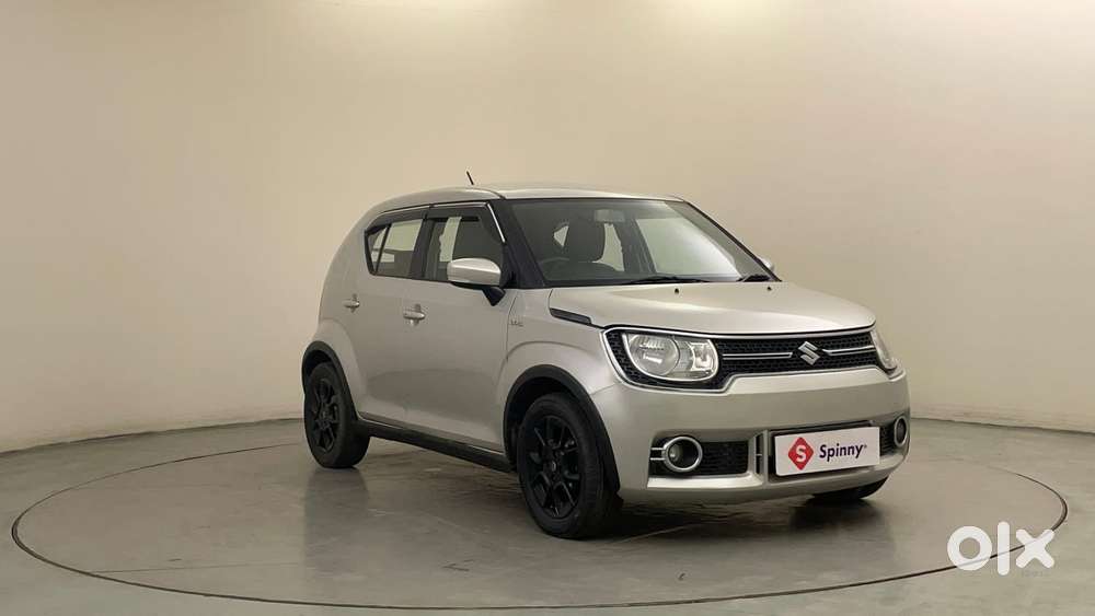 Maruti Suzuki Ignis 1.3 Amt Zeta, 2017, Diesel