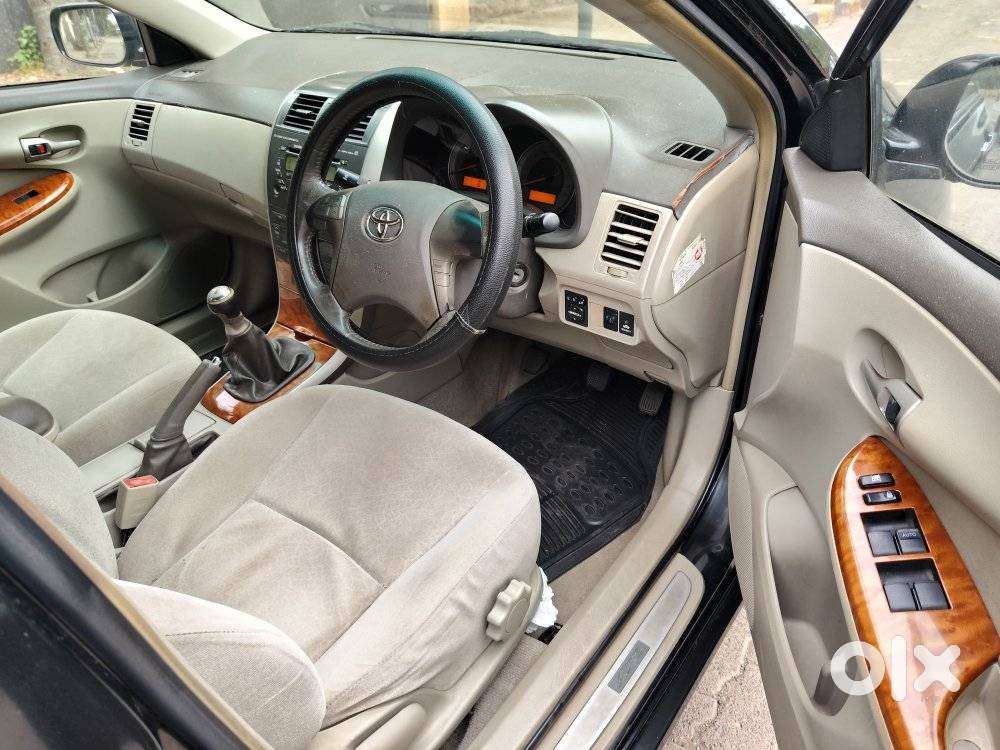 Toyota Corolla Altis G, 2009, Petrol