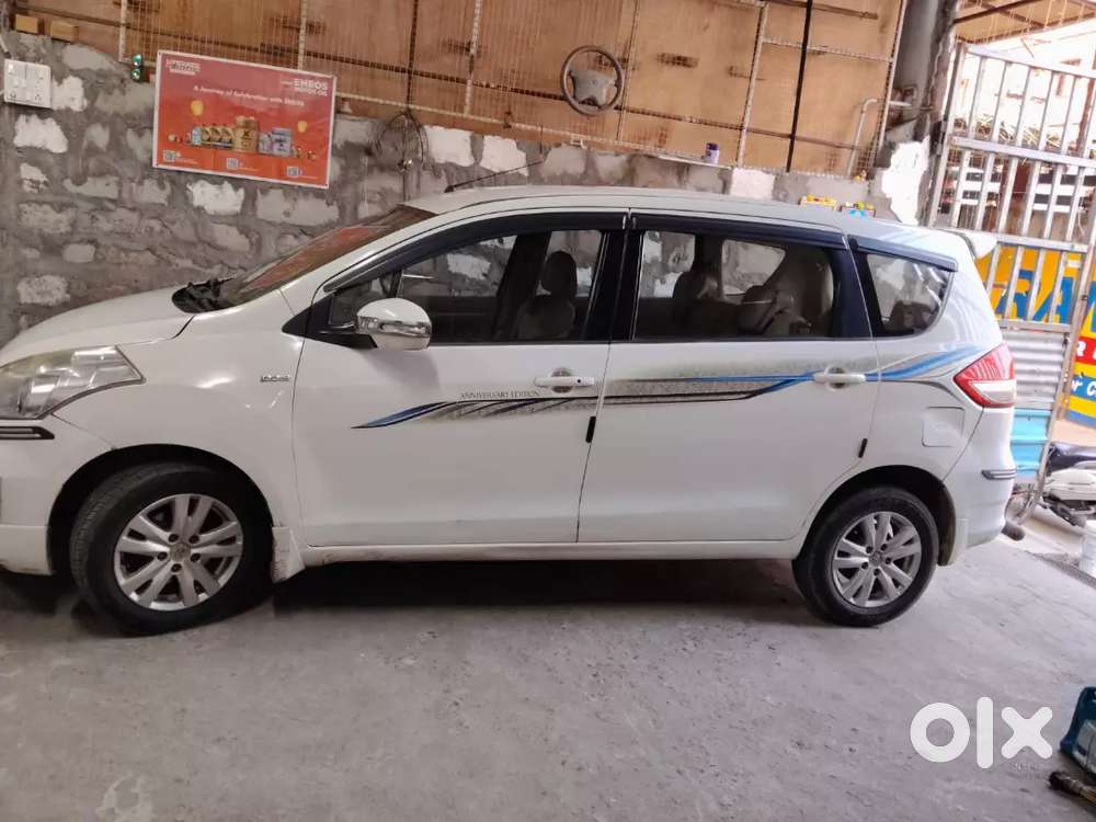 Maruti Suzuki Ertiga Zdi 2016