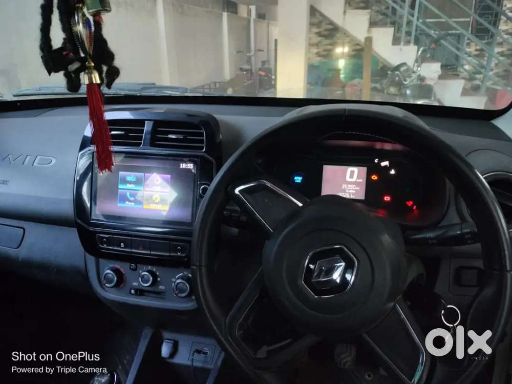 Renault Kwid 2020 Petrol Well Maintained