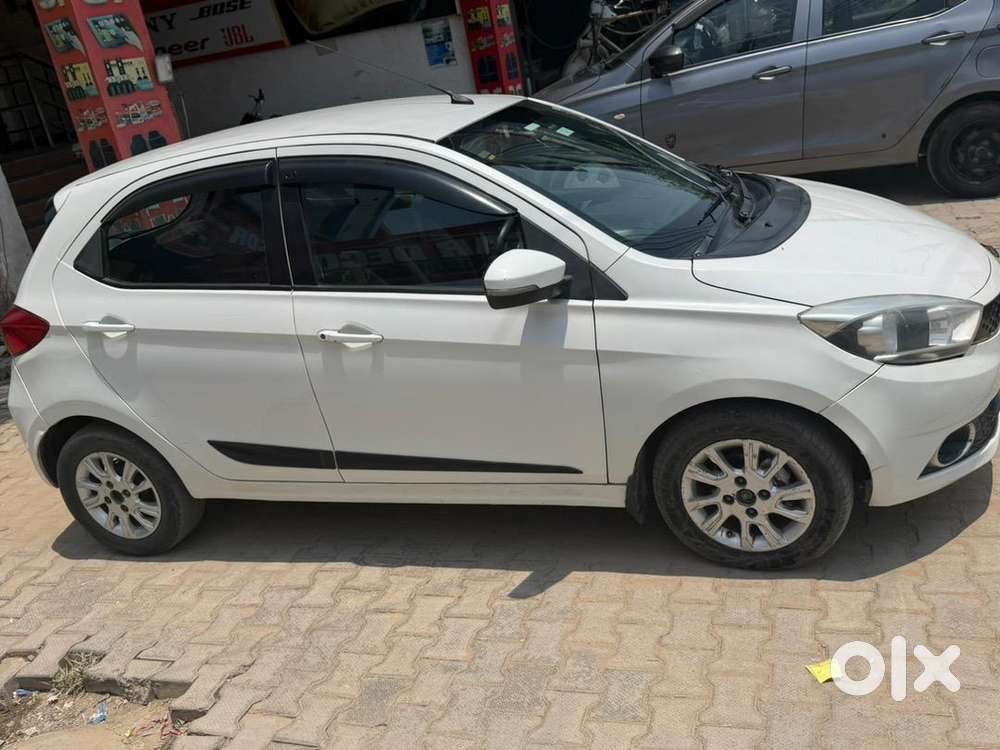 Tata Tiago Xz Diesel 2017