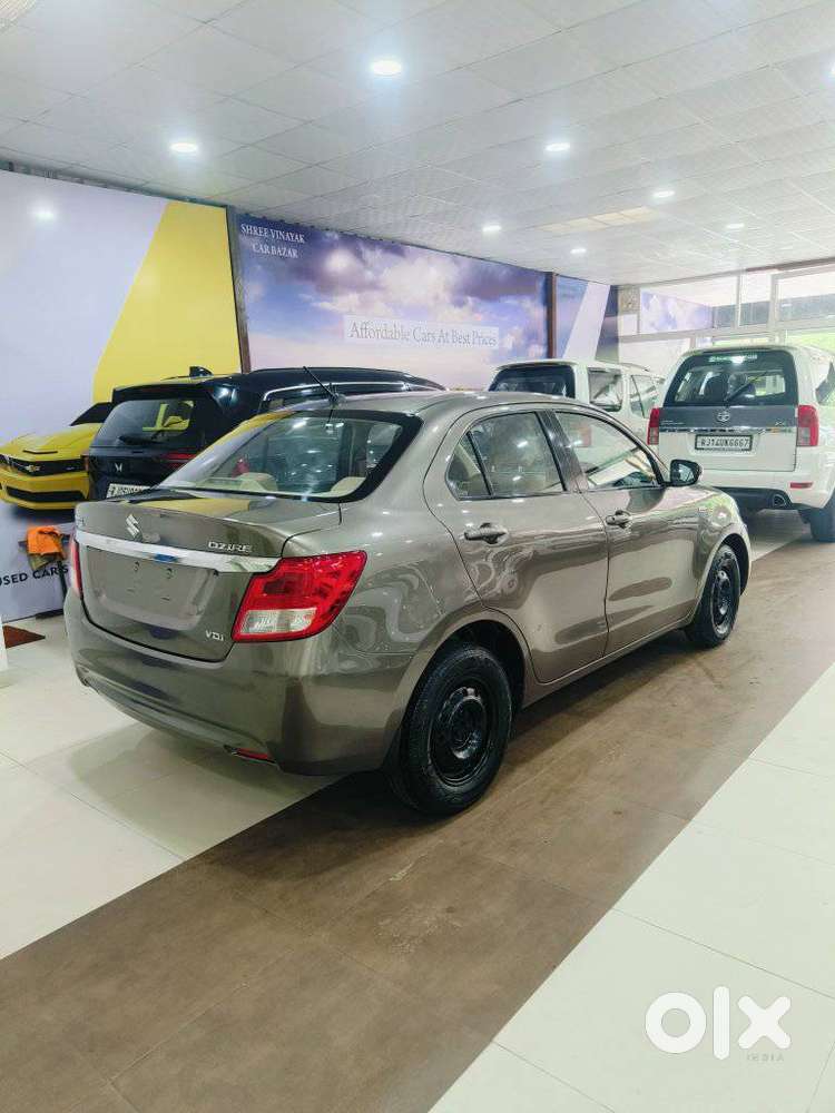 Maruti Suzuki Dzire 2017-2020 Vdi, 2017, Diesel
