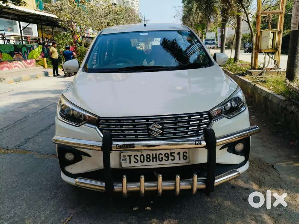 Nice Condition With Less Used Ertiga Vxi