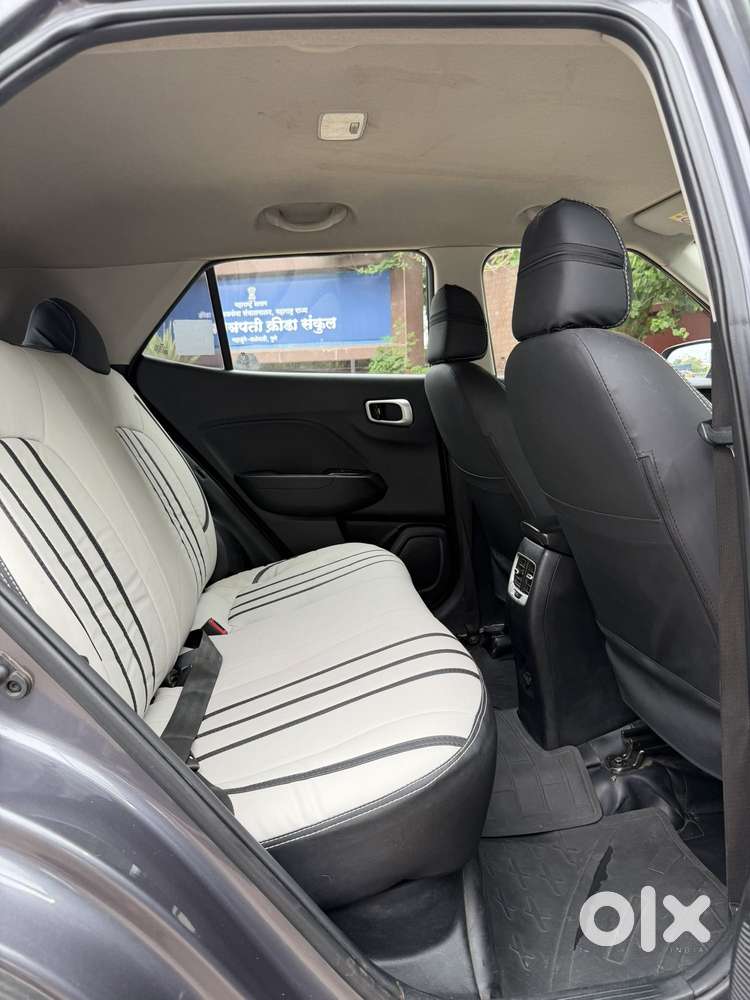 Hyundai Venue S 1.2 Petrol, 2020, Petrol