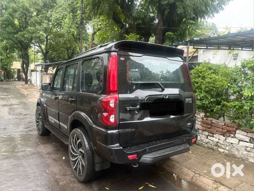 Mahindra Scorpio Classic 2.2 S 11 Mt 7 Cc, 2022, Diesel