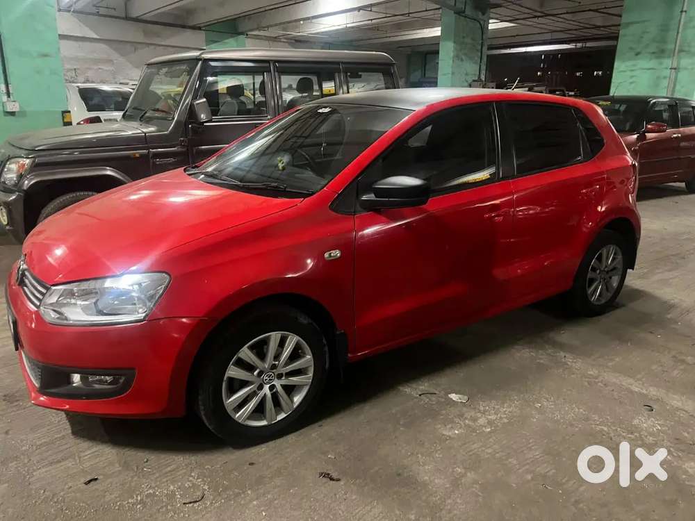 Volkswagen Polo Highline 2014 Year Model
