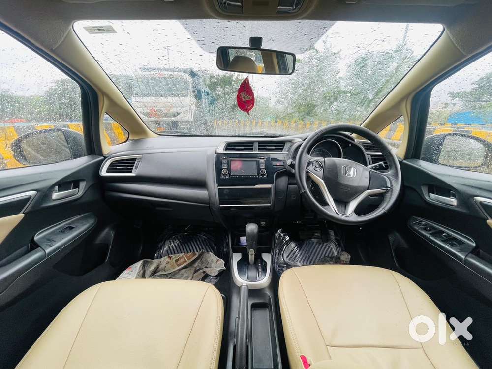 Honda Jazz 2016 Petrol Well Maintained