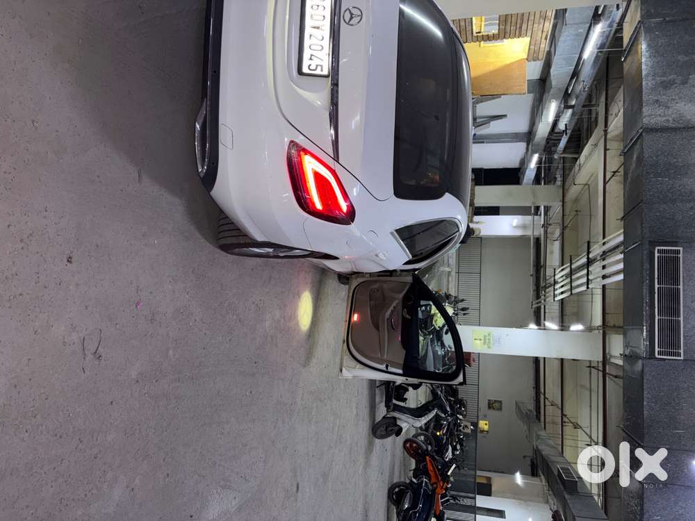 Mercedes-benz C-class 2019