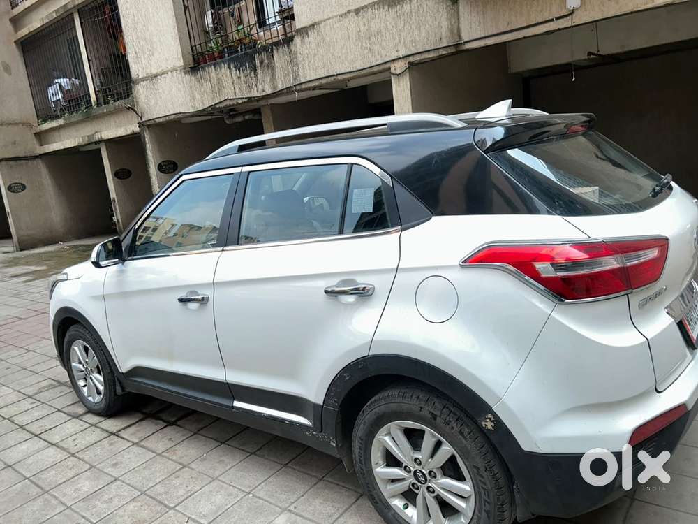 Hyundai Creta Petrol 2016