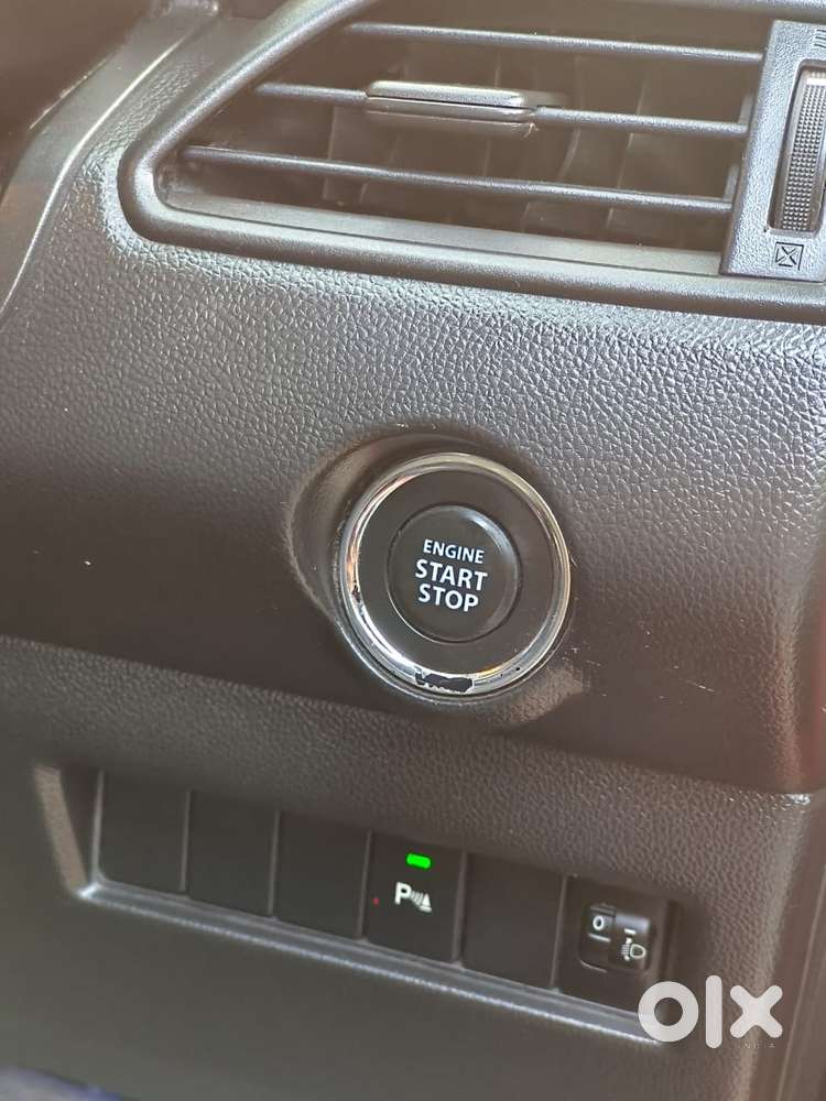 Maruti Suzuki Swift Amt Vvt Zxi, 2018, Petrol