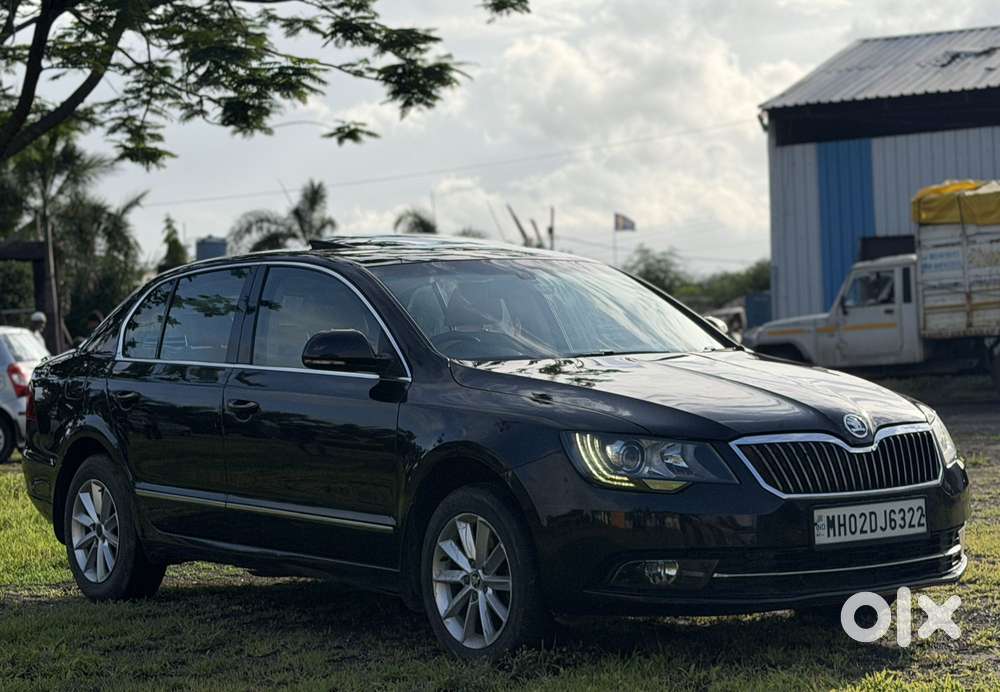 Skoda Superb 2.0 Elegance Tdi Cr At, 2014, Diesel