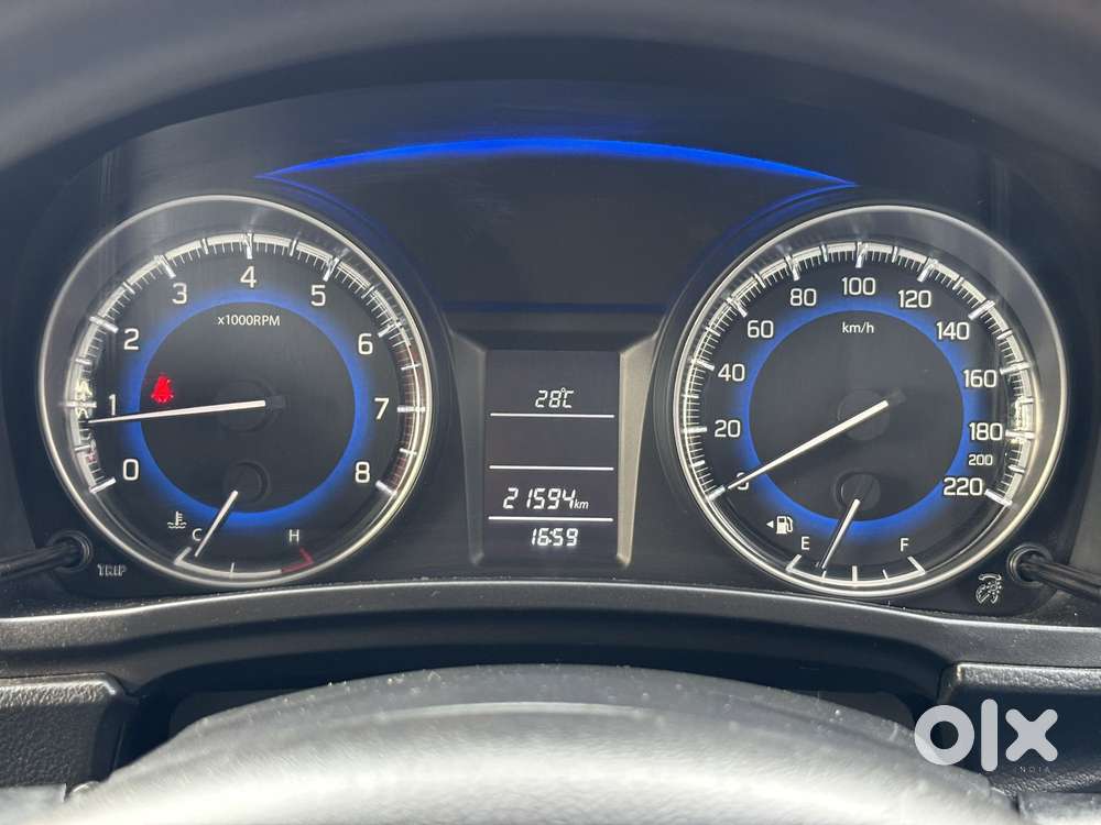 Maruti Suzuki Baleno Delta, 2019, Petrol