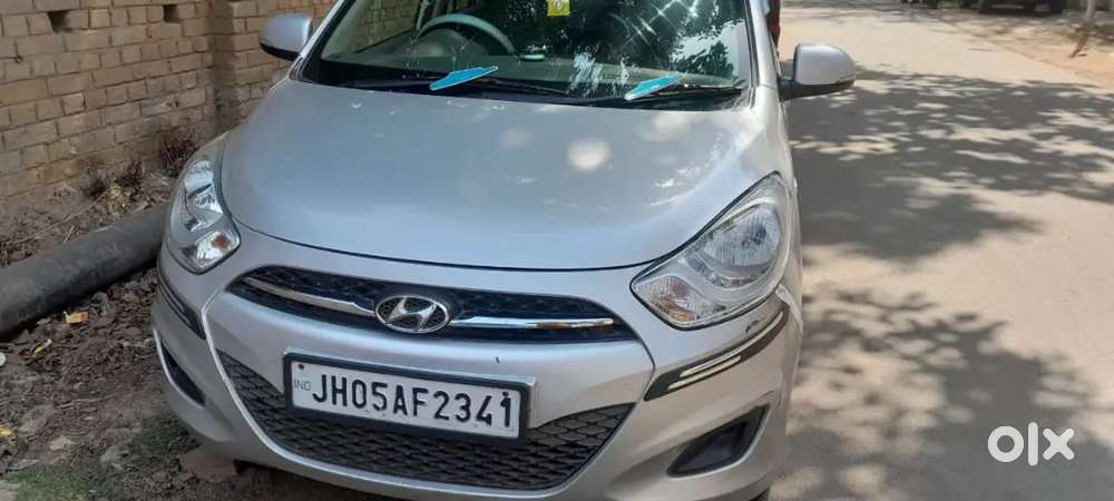 Hyundai I10 Sportz Petrol Automatic 2010