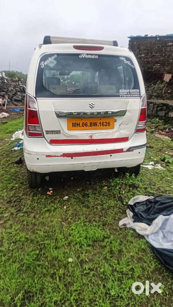 Maruti Suzuki Wagon R 2018 Year Car