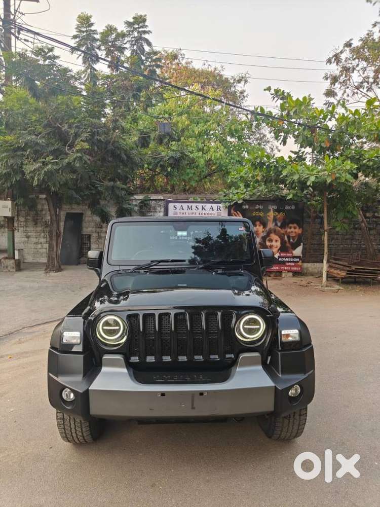 Mahindra Thar Lx Hard Top Diesel Mt 4wd, 2022, Diesel