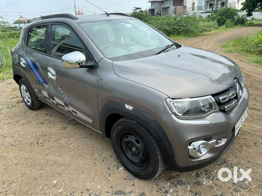 Renault Kwid Rxt 1.0, 2018, Petrol