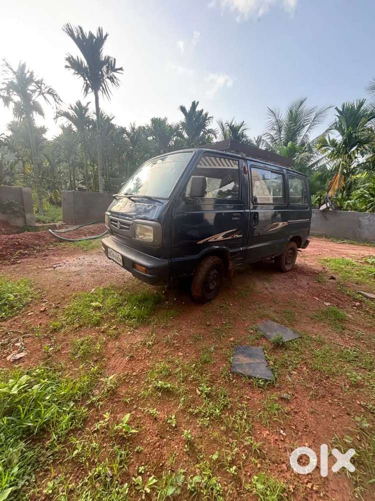 Maruti Suzuki Omni 2013 Petrol 11156 Km Driven