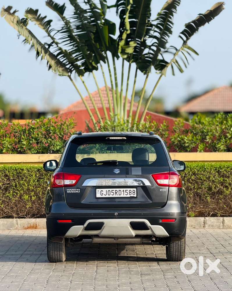 Maruti Suzuki Brezza Zdi, 2018, Diesel
