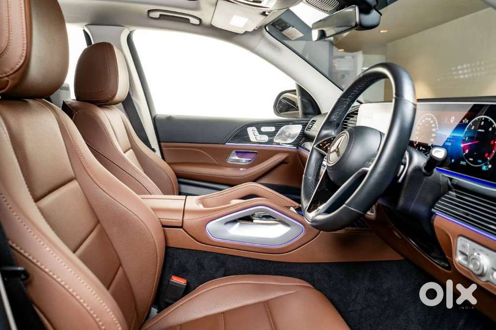 Mercedes-benz Gls 450d 4matic, 2024, Diesel