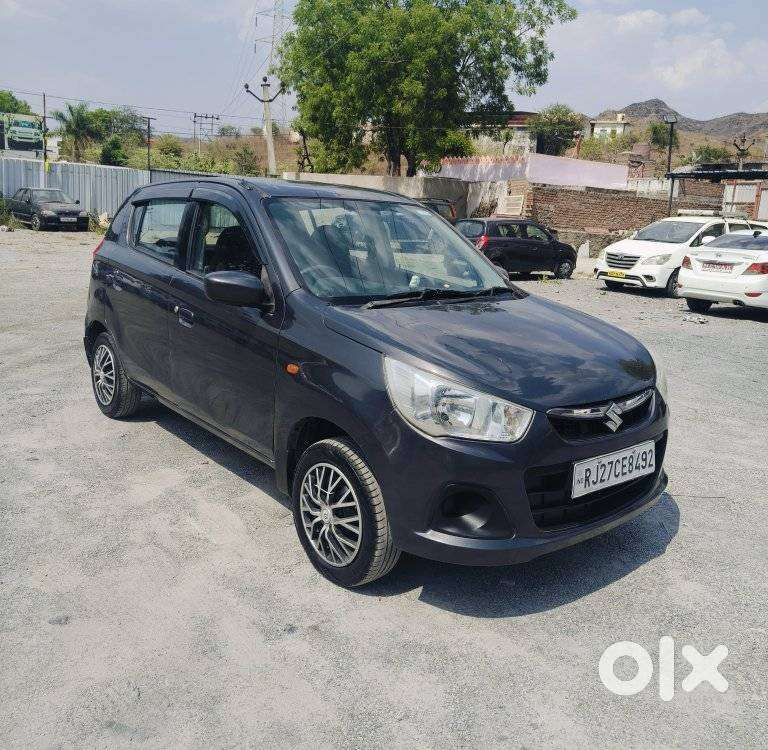 Maruti Suzuki Alto K10 1.0 Vxi, 2016, Petrol