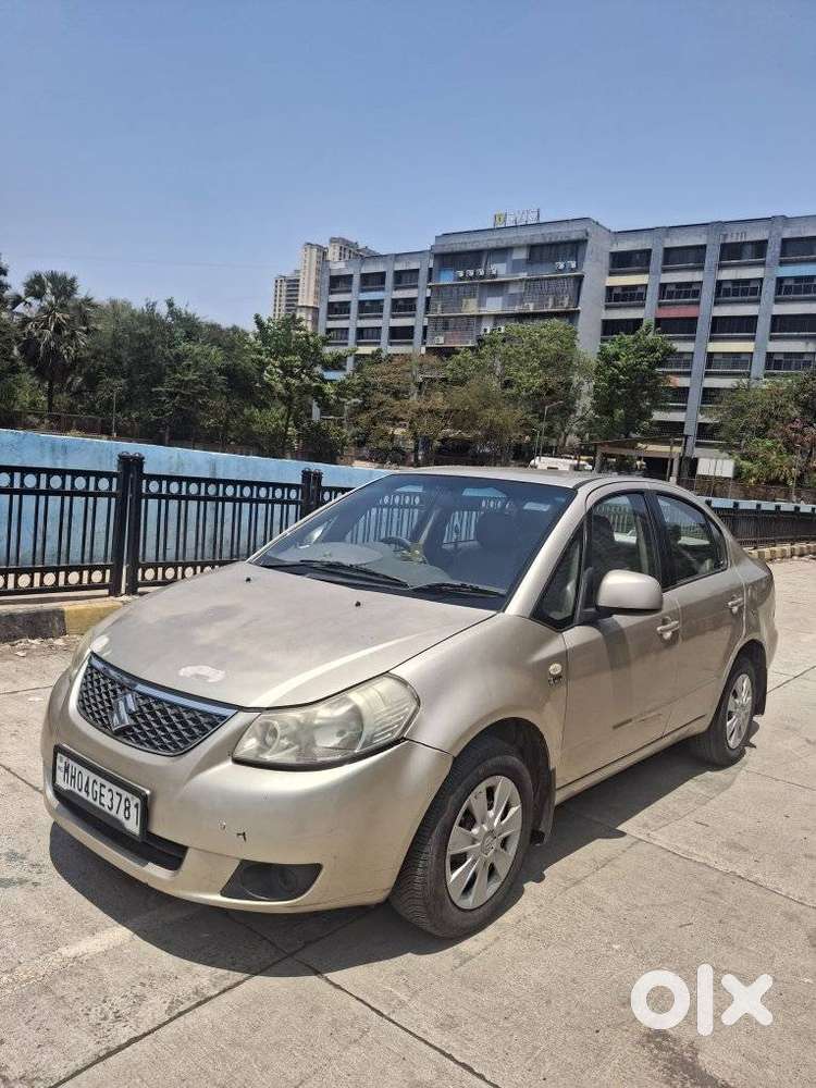 Maruti Suzuki Sx4 Vxi Cng Bs-iv, 2013, Petrol