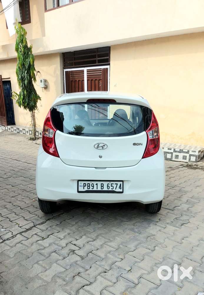 Hyundai Eon Era +, 2018, Petrol