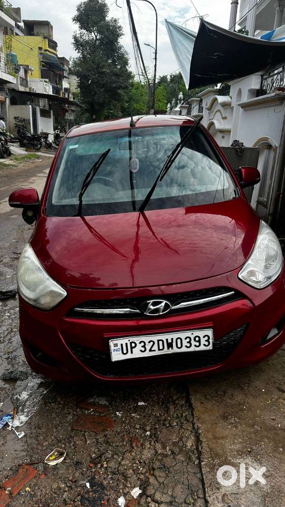 Hyundai I10 Petrol Manual 2012