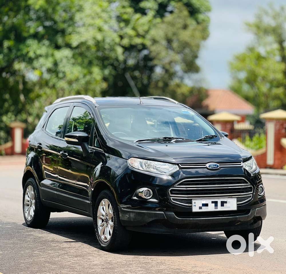 Ford Ecosport 1.5 Ti Vct At Titanium, 2017, Petrol