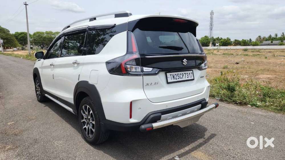 Maruti Suzuki Xl6 1.5 Alpha Plus Mt, 2026, Petrol