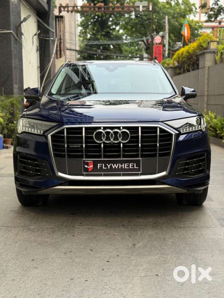 Audi Q7 3.0 Technology 55 Tfsi, 2023, Petrol