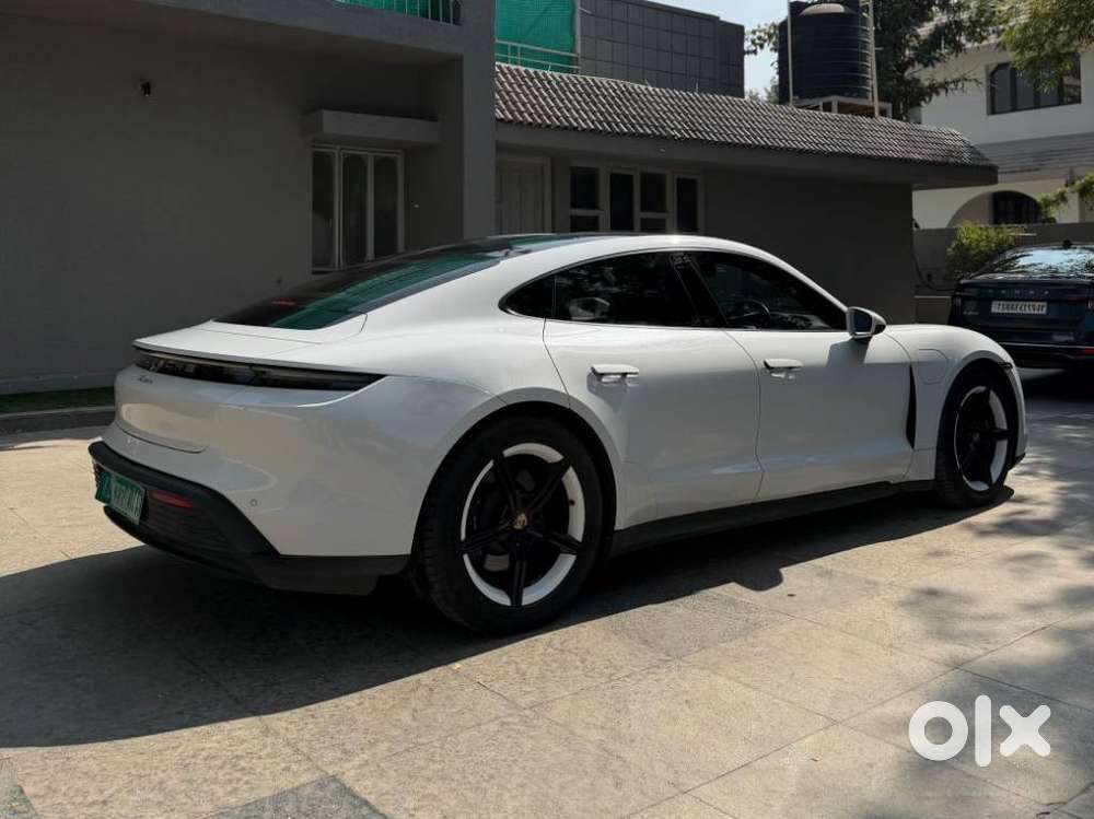 Porsche Taycan Electric, 2022, Electric