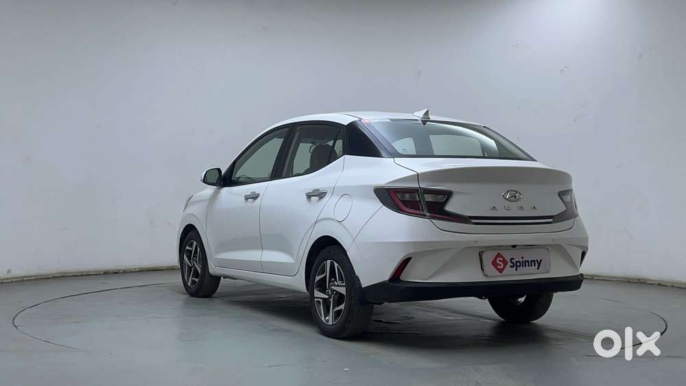 Hyundai Aura 1.0 Sx Plus Petrol, 2020, Petrol