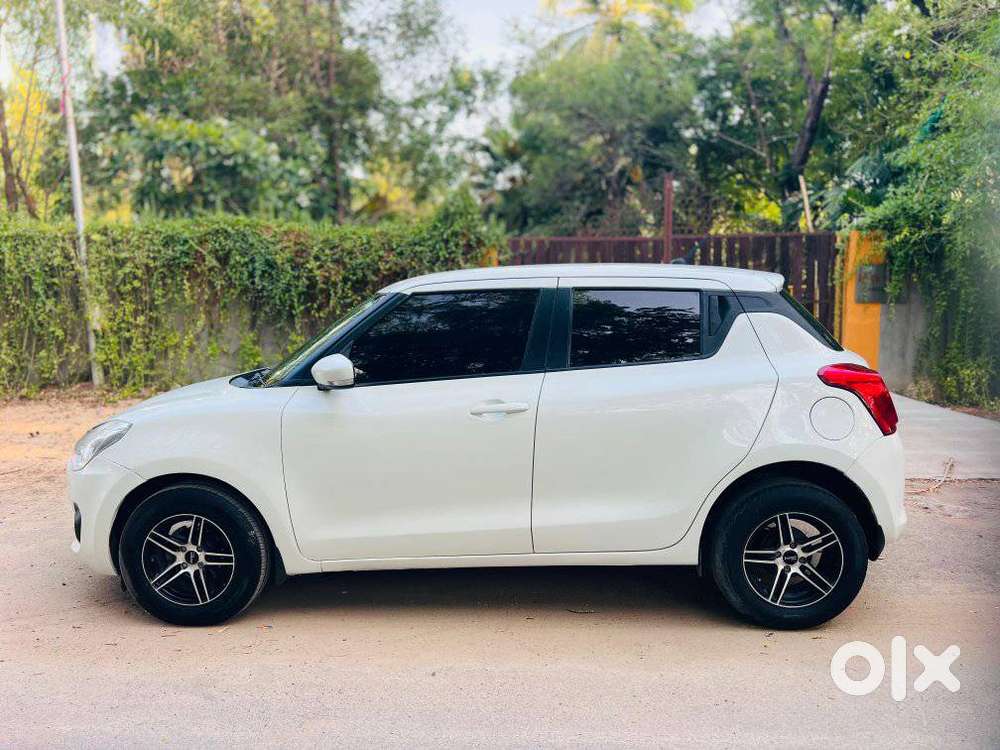 Maruti Suzuki Swift 1.2 Vxi (o), 2021, Petrol