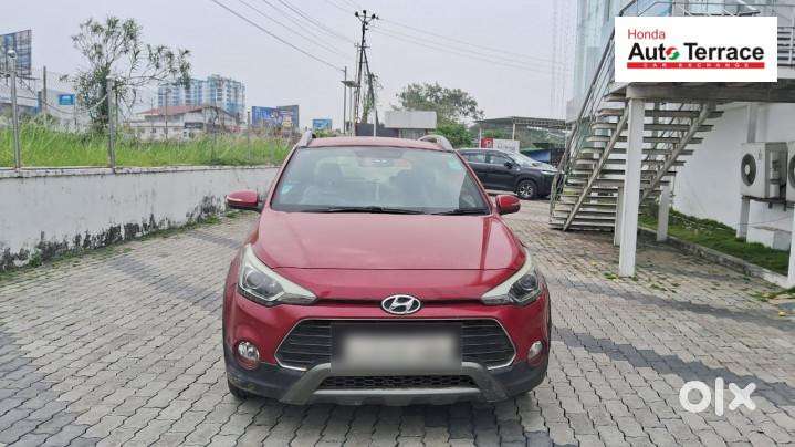Hyundai I20 Active 1.2 S, 2015, Petrol