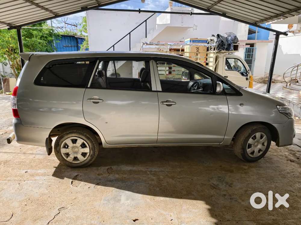 Toyota Innova G3 2011 Diesel