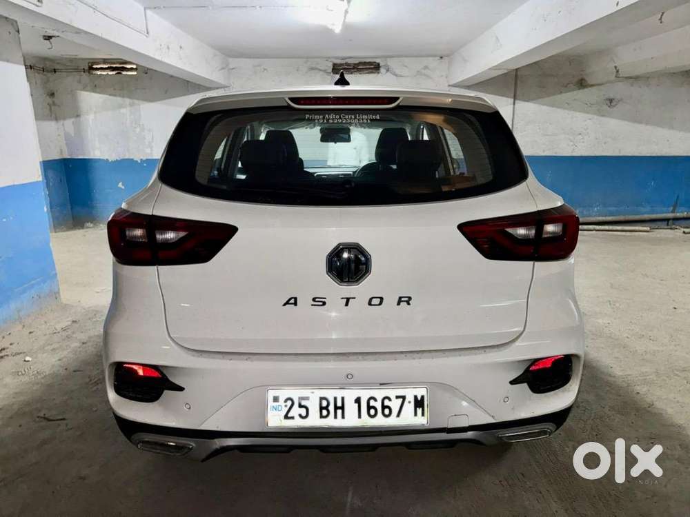 Showroom Condition Mg Astor 2025 Petrol