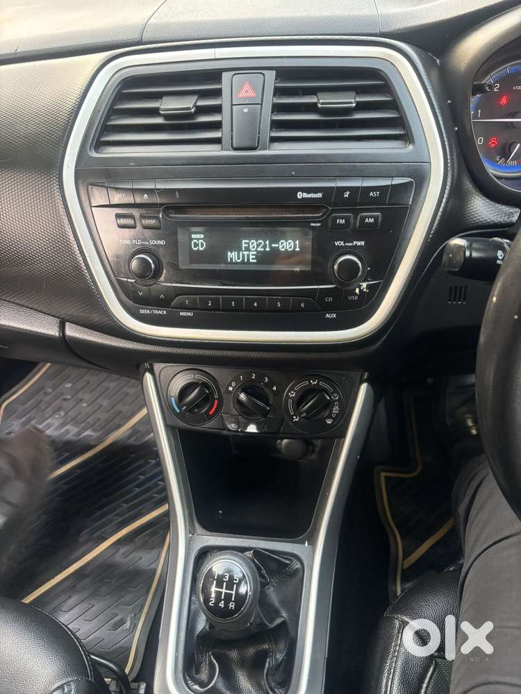 Maruti Suzuki S Cross Delta Shvs, 2016, Diesel