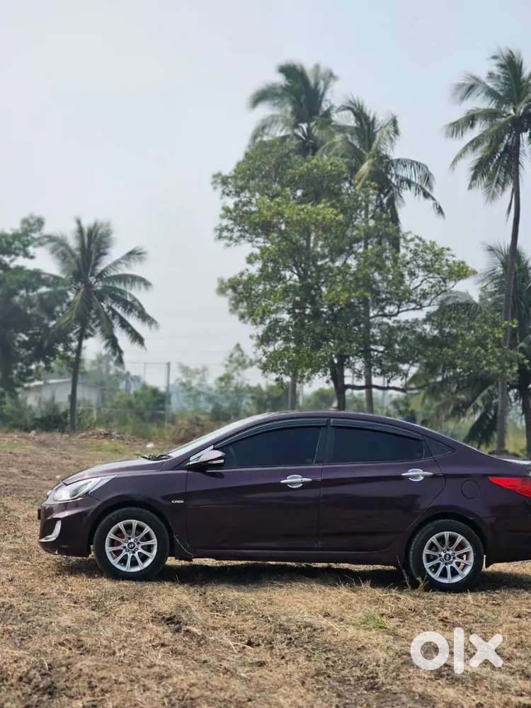 Hyundai Verna 1.6 2011 Car