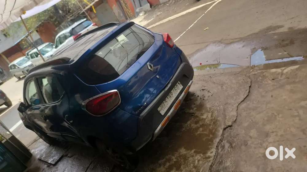 Renault Kwid Climber 2017 Petrol Manual